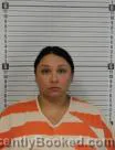 Mugshot of ALYSSA SHAREE CASTILLO booked in Williams County, North Dakota on July 8, 2026