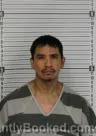 Mugshot of ALEX WAYNE CRAZY BULL booked in Williams County, North Dakota on June 23, 2026