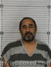 Mugshot of ALBERT CASAREZ booked in Williams County, North Dakota on July 8, 2026