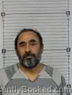 Mugshot of ALBERT CASAREZ booked in Williams County, North Dakota on August 3, 2026