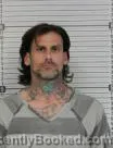 Mugshot of Adam James Chandler booked in Williams County, North Dakota on August 17, 2026