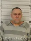 Mugshot of AARON FRANK FREED booked in Williams County, North Dakota on May 6, 2026