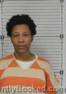 Mugshot of Anterica Lajoyce Gray booked in Williams County, North Dakota on October 7, 2026
