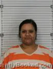 Mugshot of AUDRA DEZZARI HARRIS booked in Williams County, North Dakota on June 24, 2026