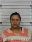 Mugshot of AUDRA DEZZARI HARRIS booked in Williams County, North Dakota on July 13, 2026
