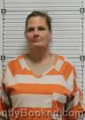 Mugshot of Amy Marie Horrigan booked in Williams County, North Dakota on October 23, 2026