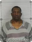 Mugshot of Anthony Bernard Holmes booked in Williams County, North Dakota on October 20, 2026