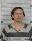 Mugshot of Anthony Dominik Jacobs booked in Williams County, North Dakota on September 1, 2026