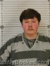 Mugshot of ANDREW JAE KUNICK booked in Williams County, North Dakota on May 23, 2026