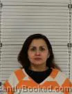 Mugshot of ADRIANA MARYURI LEON GARCIA