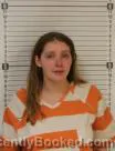 Mugshot of AMBER BEVERLY LILLEDAHL booked in Williams County, North Dakota on May 26, 2026