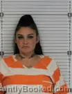 Mugshot of AMANDA RACHELLE MILLER booked in Williams County, North Dakota on June 19, 2026