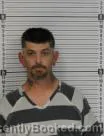 Mugshot of ANDREW JAY MELO booked in Williams County, North Dakota on June 27, 2026