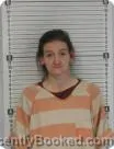 Mugshot of Ariel Lynn Poplawski booked in Williams County, North Dakota on October 20, 2026