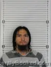 Mugshot of ALLEN MATTHEW II PIERRE booked in Williams County, North Dakota on July 11, 2026