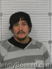 Mugshot of Allen Micheal Poitra booked in Williams County, North Dakota on October 8, 2026