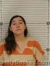 Mugshot of ANDREA ROSE SLATER booked in Williams County, North Dakota on May 8, 2026