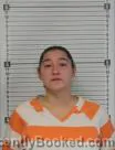 Mugshot of Andrea Rose Slater booked in Williams County, North Dakota on September 23, 2026