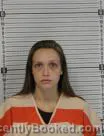 Mugshot of AMBER LEE SHEPHERD booked in Williams County, North Dakota on July 7, 2026