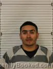 Mugshot of ANDRES FELIPE SANCHEZ BARBOSA booked in Williams County, North Dakota on May 24, 2026