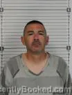 Mugshot of ANDREW CHARLES SANDERS booked in Williams County, North Dakota on June 21, 2026