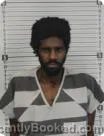 Mugshot of Antoine Demetrius Terrell booked in Williams County, North Dakota on October 18, 2026