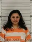Mugshot of ALEJANDRA ELISA LEON VIGIL booked in Williams County, North Dakota on May 16, 2026