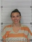 Mugshot of Angela Leann Venegas booked in Williams County, North Dakota on October 8, 2026