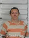 Mugshot of Angela Leann Venegas booked in Williams County, North Dakota on October 12, 2026