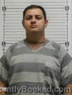Mugshot of Anthony Michael Villegas booked in Williams County, North Dakota on October 18, 2026