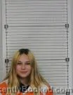 Mugshot of ALASHAWNEE ROSE WHITE CRANE booked in Williams County, North Dakota on July 5, 2026
