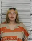 Mugshot of Alashawnee Rose White Crane booked in Williams County, North Dakota on August 16, 2026