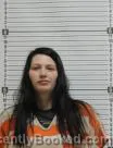 Mugshot of BROOKE DANIELLE BOWLAND booked in Williams County, North Dakota on March 20, 2026