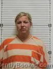 Mugshot of Brittany Lynn Baumann booked in Williams County, North Dakota on August 12, 2026
