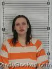 Mugshot of Brooke Emily Copper booked in Williams County, North Dakota on September 29, 2026