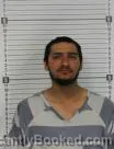 Mugshot of BRYAN CHICO booked in Williams County, North Dakota on July 25, 2026