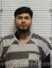 Mugshot of Bryan Alonso Guillen Ochoa booked in Williams County, North Dakota on September 5, 2026