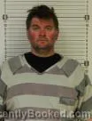Mugshot of BRITT AARON HINKLE booked in Williams County, North Dakota on May 20, 2026