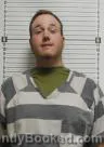 Mugshot of BRENAN RICHARD KIRK booked in Williams County, North Dakota on June 3, 2026