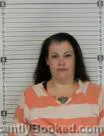 Mugshot of Bambi Michelle Muessman booked in Williams County, North Dakota on August 27, 2026