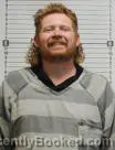 Mugshot of BENJAMIN JAMES MURRAY booked in Williams County, North Dakota on August 3, 2026