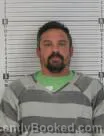 Mugshot of Bryan Lynn Miller booked in Williams County, North Dakota on October 1, 2026