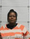 Mugshot of BREONA SHARNISE SILVAS PRICE booked in Williams County, North Dakota on June 8, 2026