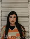 Mugshot of BRITTANY IVY SALSBURY booked in Williams County, North Dakota on May 25, 2026