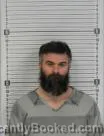 Mugshot of Bret Alan Stiles booked in Williams County, North Dakota on August 18, 2026