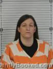 Mugshot of Bridget Sue Whritenour booked in Williams County, North Dakota on September 25, 2026