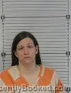 Mugshot of Bridget Sue Whritenour booked in Williams County, North Dakota on October 3, 2026