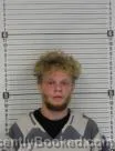 Mugshot of Brandon Allen Watson booked in Williams County, North Dakota on August 8, 2026