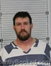 Mugshot of COLE JAMES ALLISON booked in Williams County, North Dakota on July 9, 2026