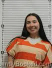 Mugshot of Ciara Mai Braaten booked in Williams County, North Dakota on October 10, 2026